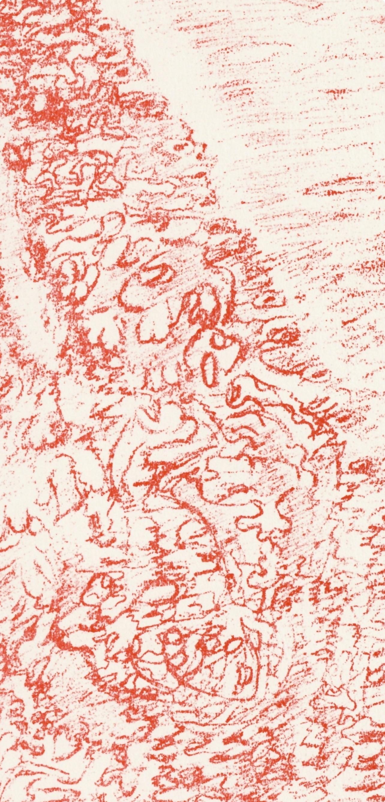 Michaux, Composition, XXe Siècle (after) For Sale 1