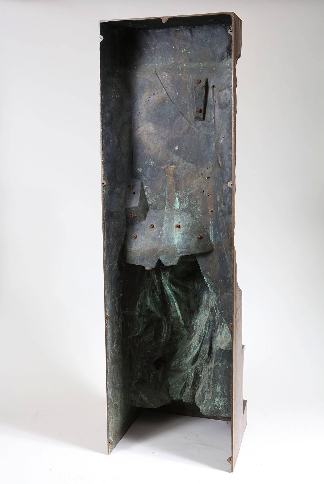 Bronze Statue en bronze « La Jeunesse » d'Henri Michel Chapu par Barbedienne en vente