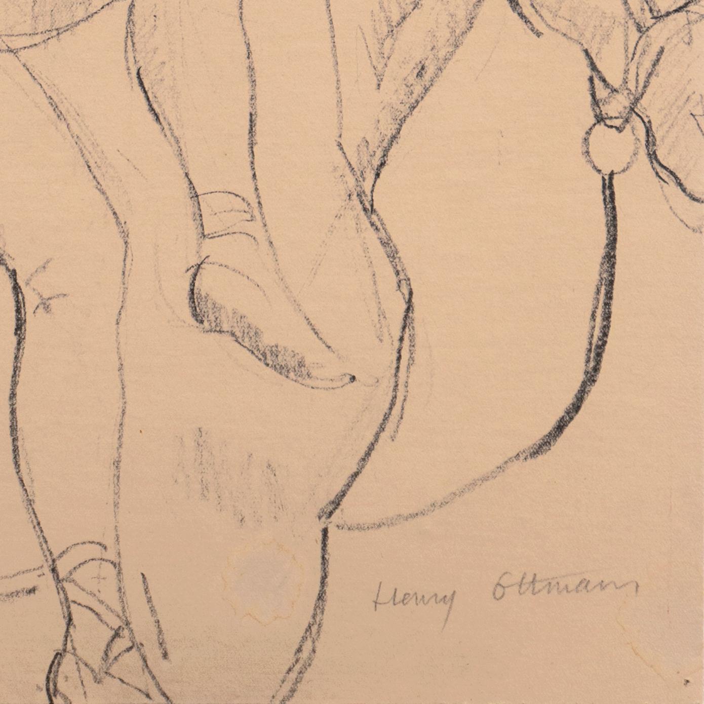 Equestrienne