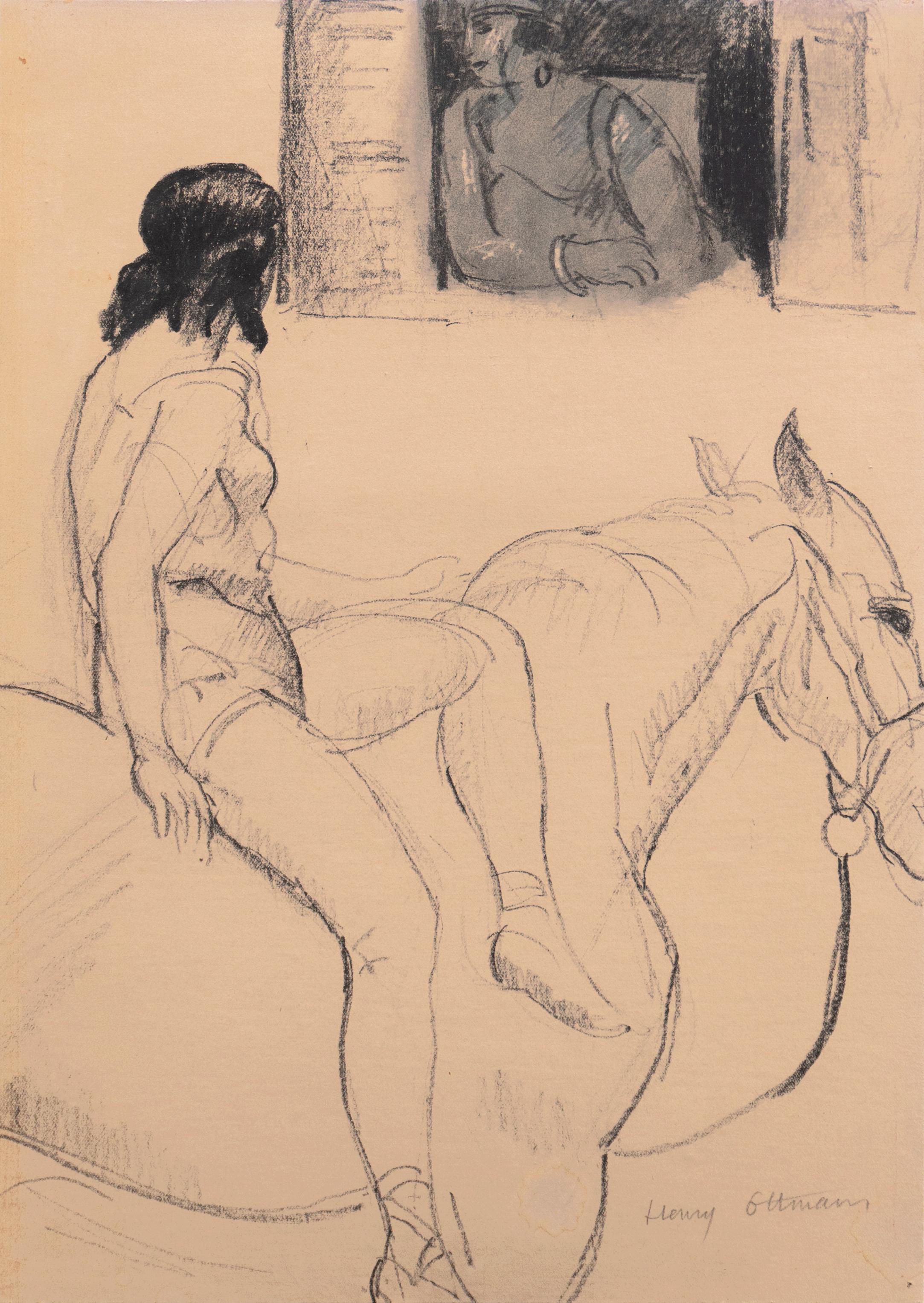'Equestrienne', Salon d'Automne, Musée du Luxembourg, Post-Impressionismo francese
