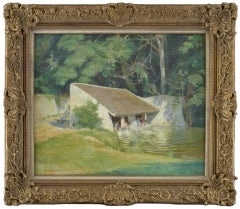 Les Lavandières (The Washerwomen)