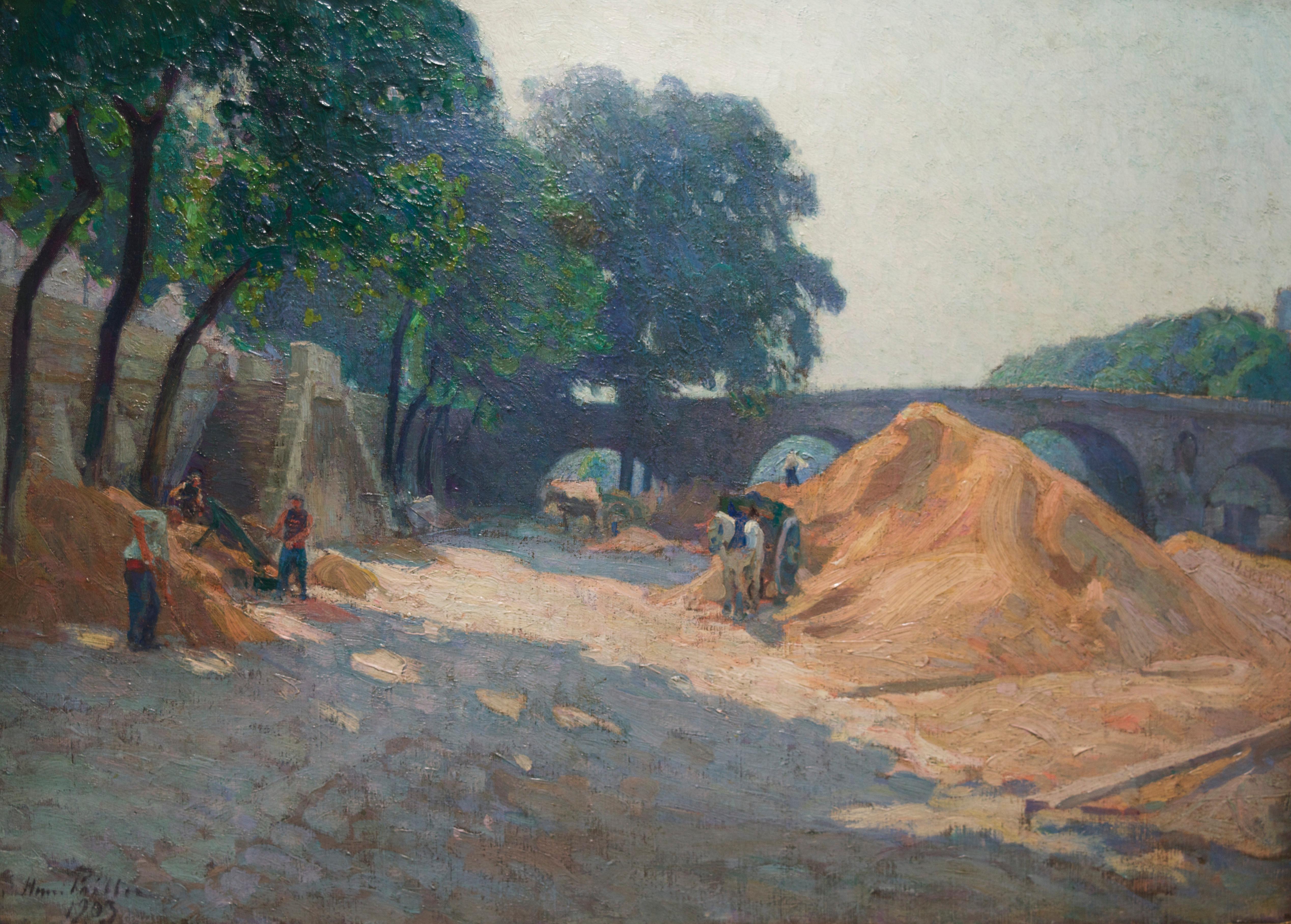 french impressionist henri