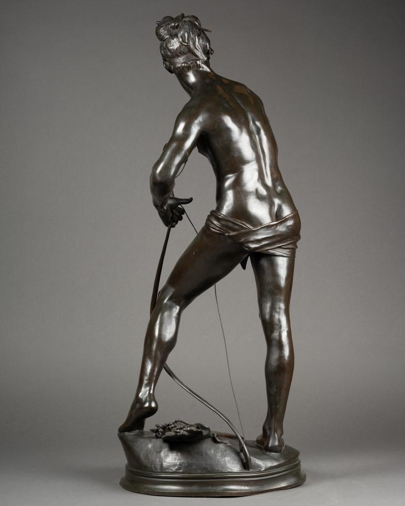 Greek Revival Henri PEINTE (1845-1912) : 