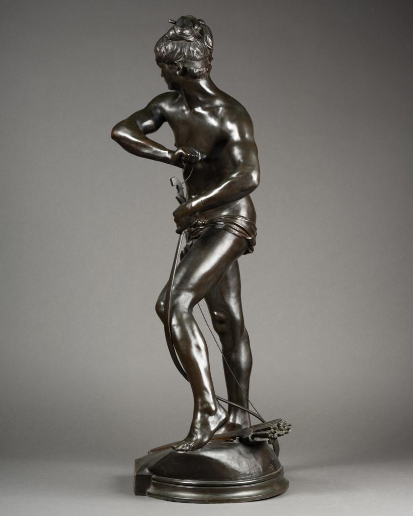 French Henri PEINTE (1845-1912) : 