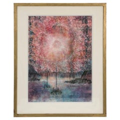 Henri PFEiffer (1907-1994), baracche sotto i fuochi d'artificio