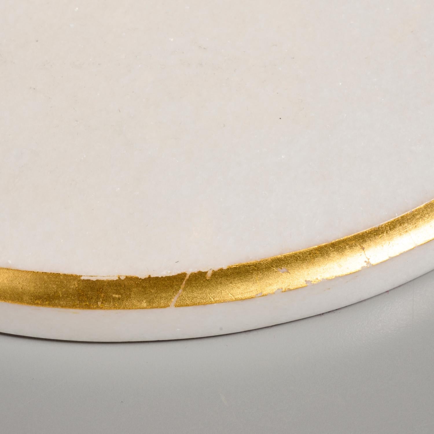 Henri Picard (after), Bronze and Crystal Compote 2