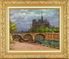 Notre Dame de Paris