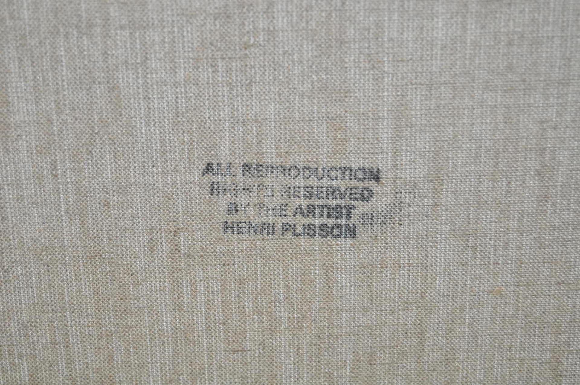 Henri Plisson 'francese' 