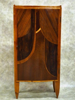 Henri Rapin 1925 Paris Exposition Modell-Schrank