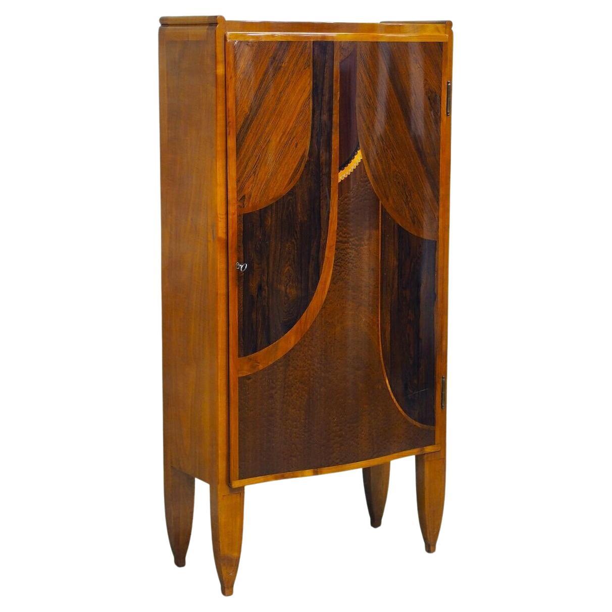 Henri Rapin 1925 Paris Exposition Model Cabinet