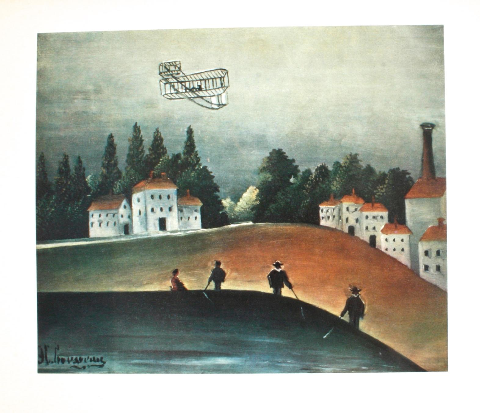 Henri Rousseau dit Le Douanier by Jean-Marie Lo Duca, First Edition For Sale 1