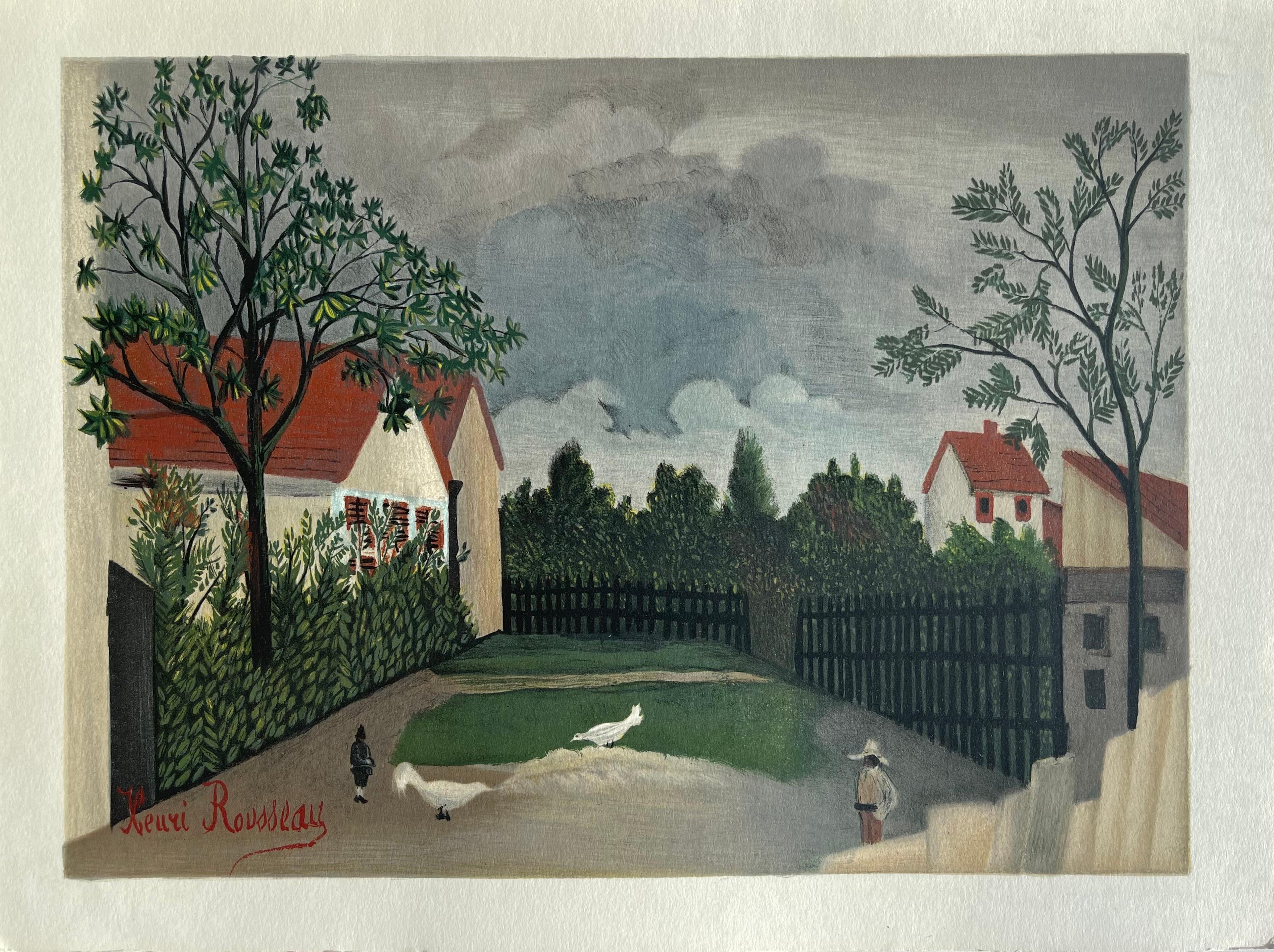 Lithographie sur papier vélin. Inscription : Non signé et non numéroté, tel que publié. Bon état. Notes : Extrait de Derrière le miroir, N° 133-134, 1962. Publié par Aimé Maeght, Éditeur, Paris ; imprimé par les Éditions Pierre à Feu, Galerie