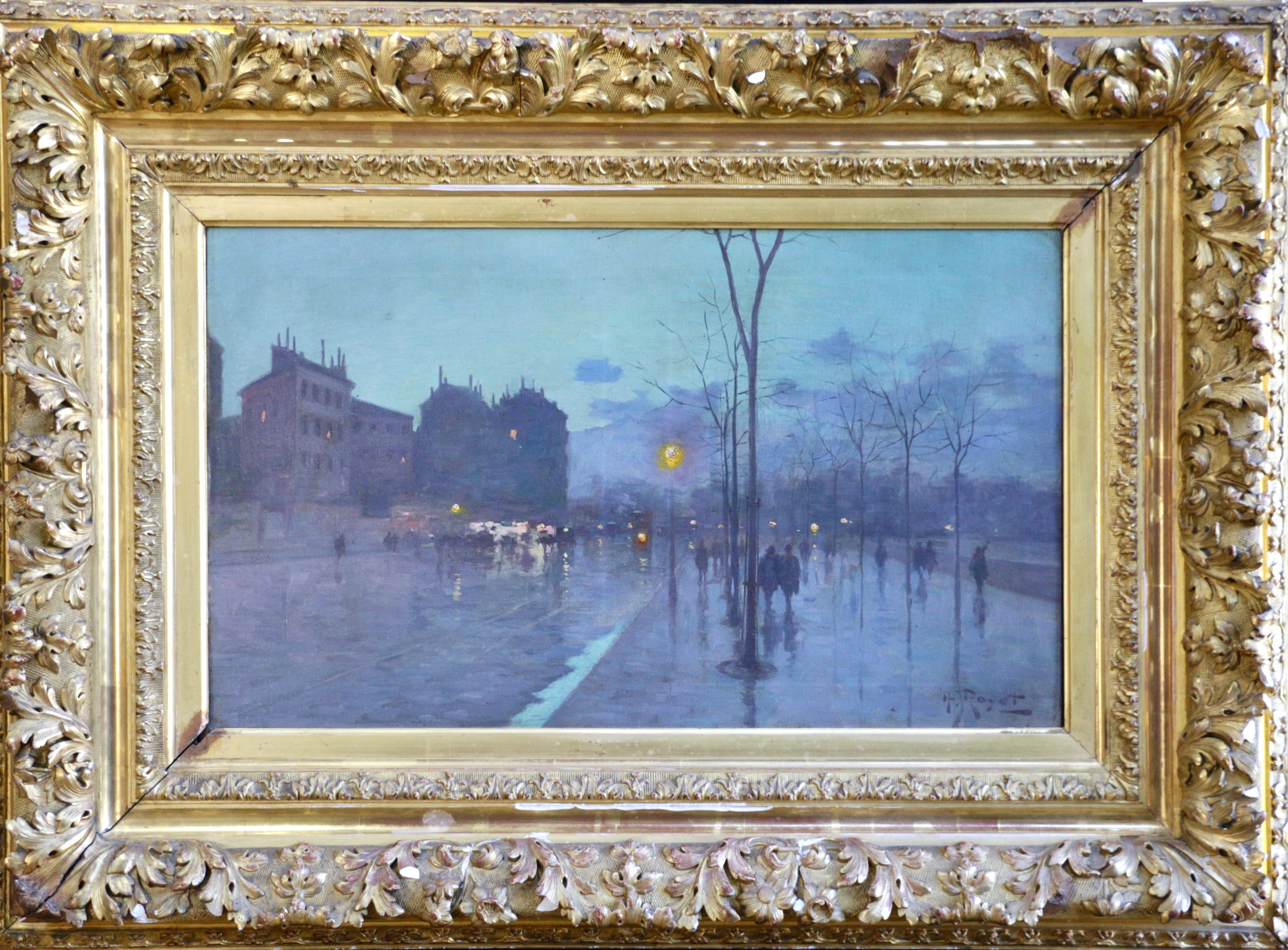 19th century paris paintings