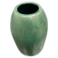 Henri Simmens 1920's stoneware vase