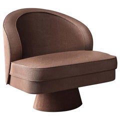 Henri Swivel Armchair