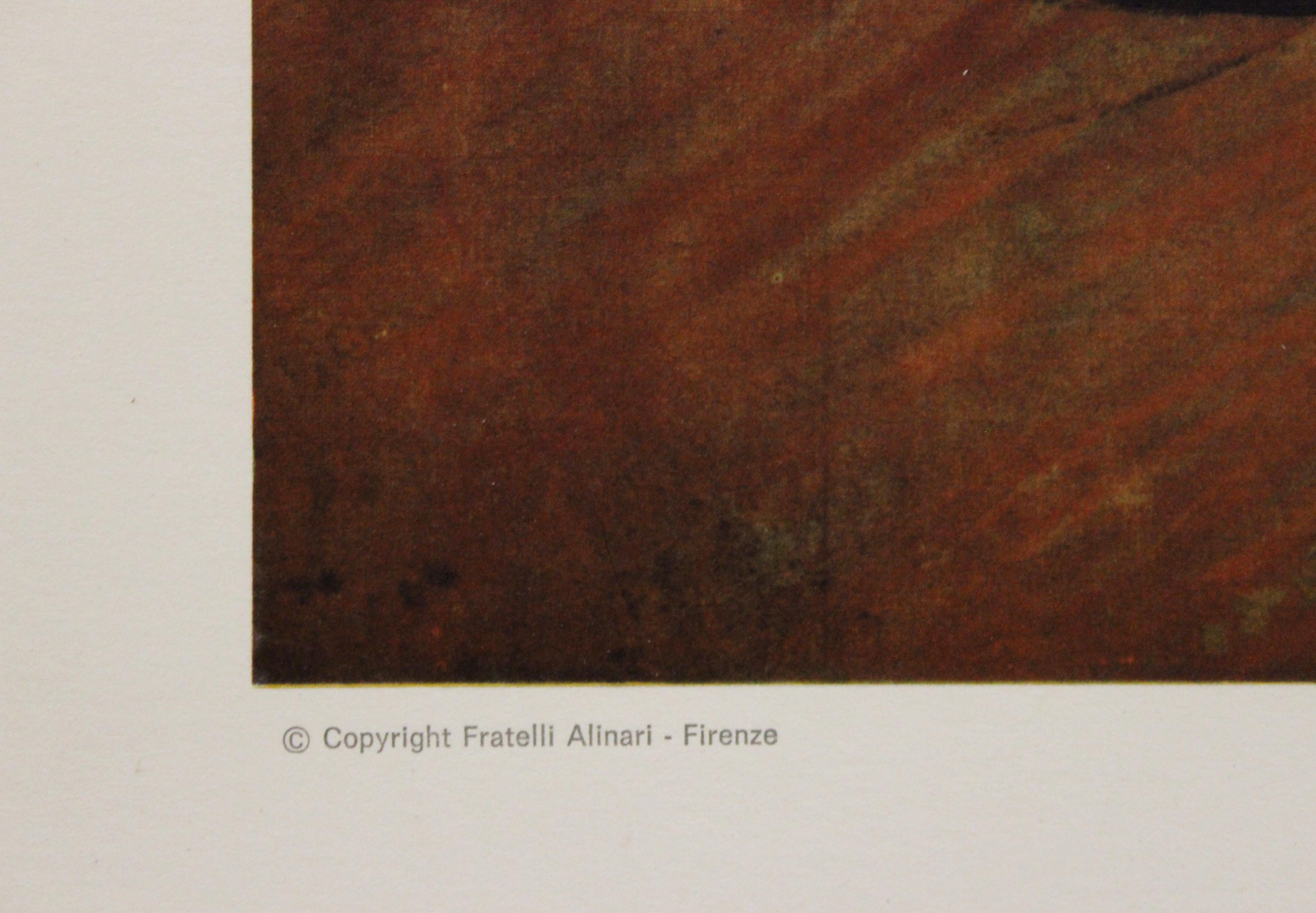 Le Docteur Tapié De Celeyran-Poster. Impreso en Italia - Portrait Print Beige de Henri de Toulouse-Lautrec