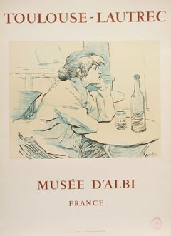 Musee D'Albi Poster