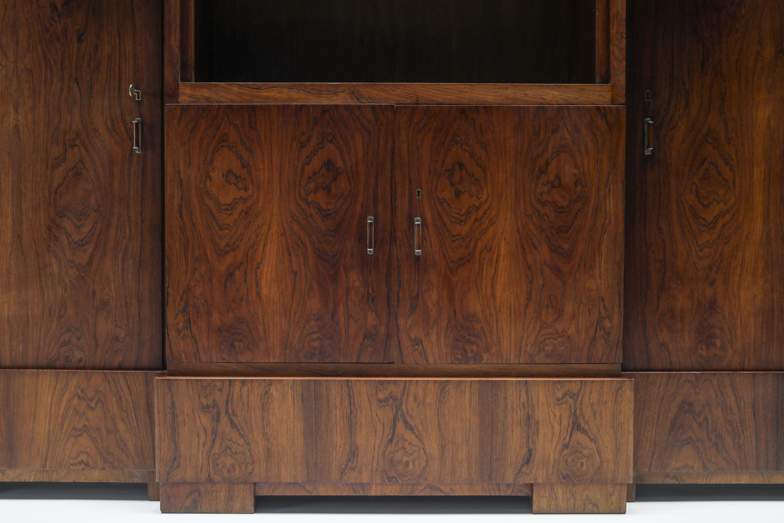 Vetro Henry van de Velde, Mobiletto, Tavola alta, Henri Nouveau, anni '30 in vendita