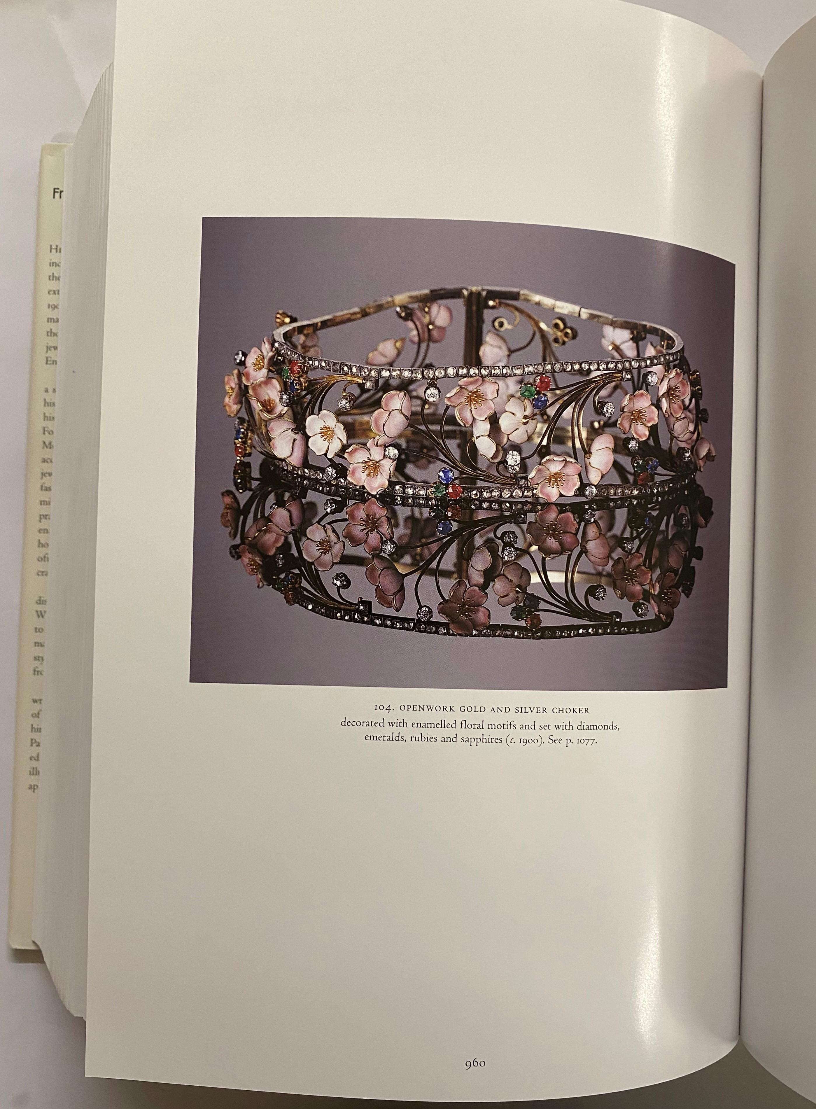 Henri Vever: French Jewelry of the Nineteenth Century by Henri Vever 'Book' 5