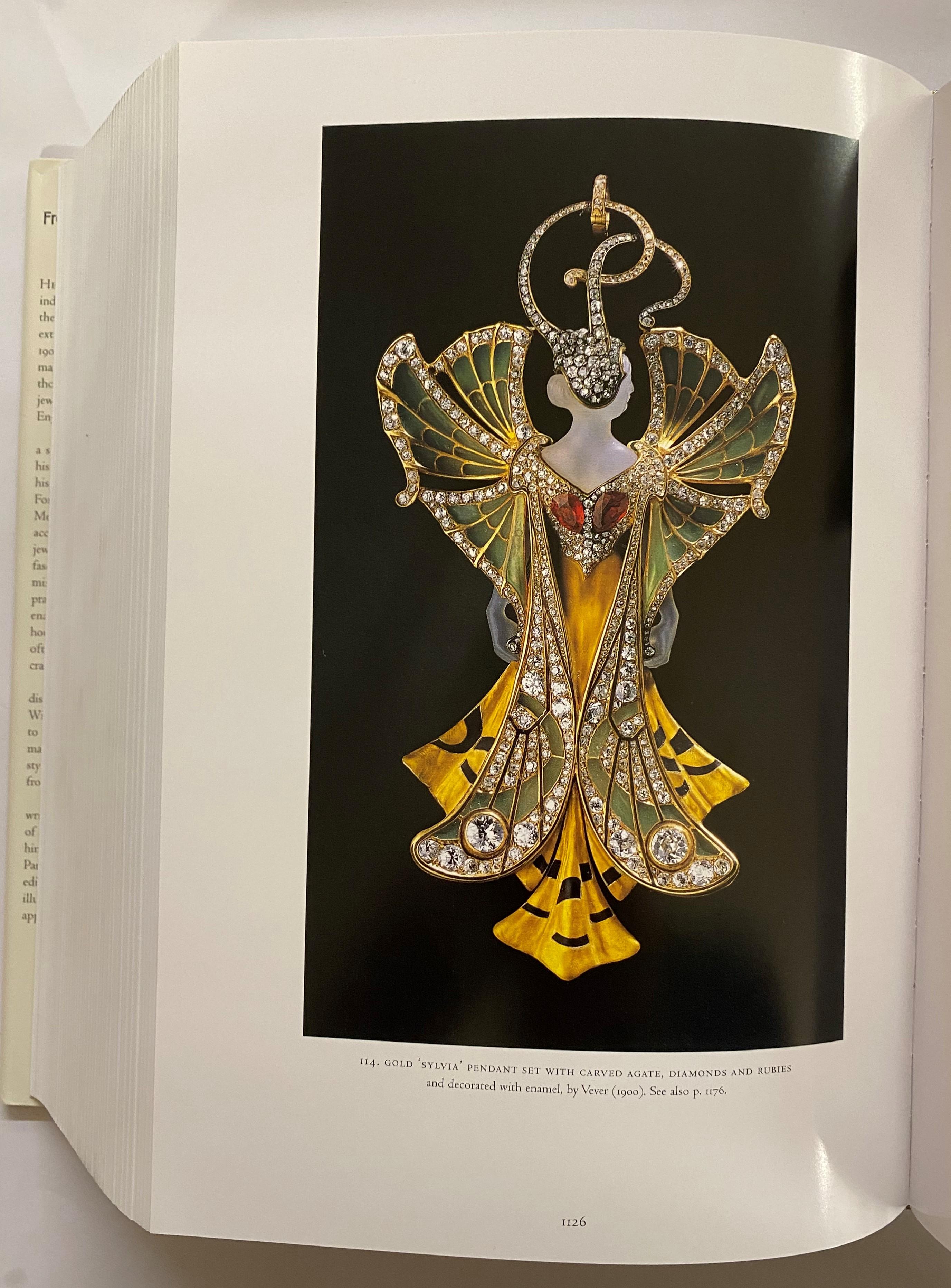 Henri Vever: French Jewelry of the Nineteenth Century by Henri Vever 'Book' 7