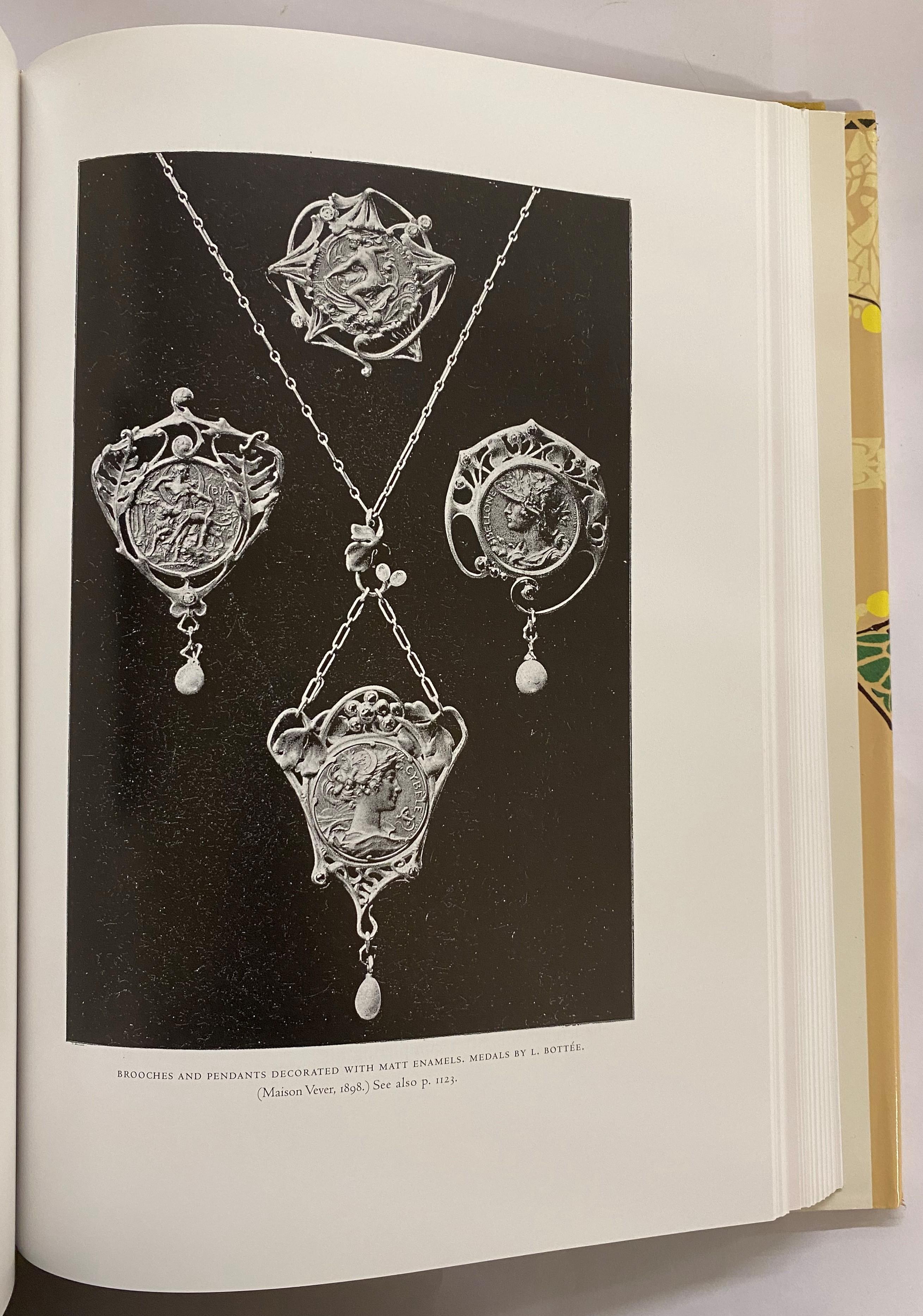 Henri Vever: French Jewelry of the Nineteenth Century by Henri Vever 'Book' 10