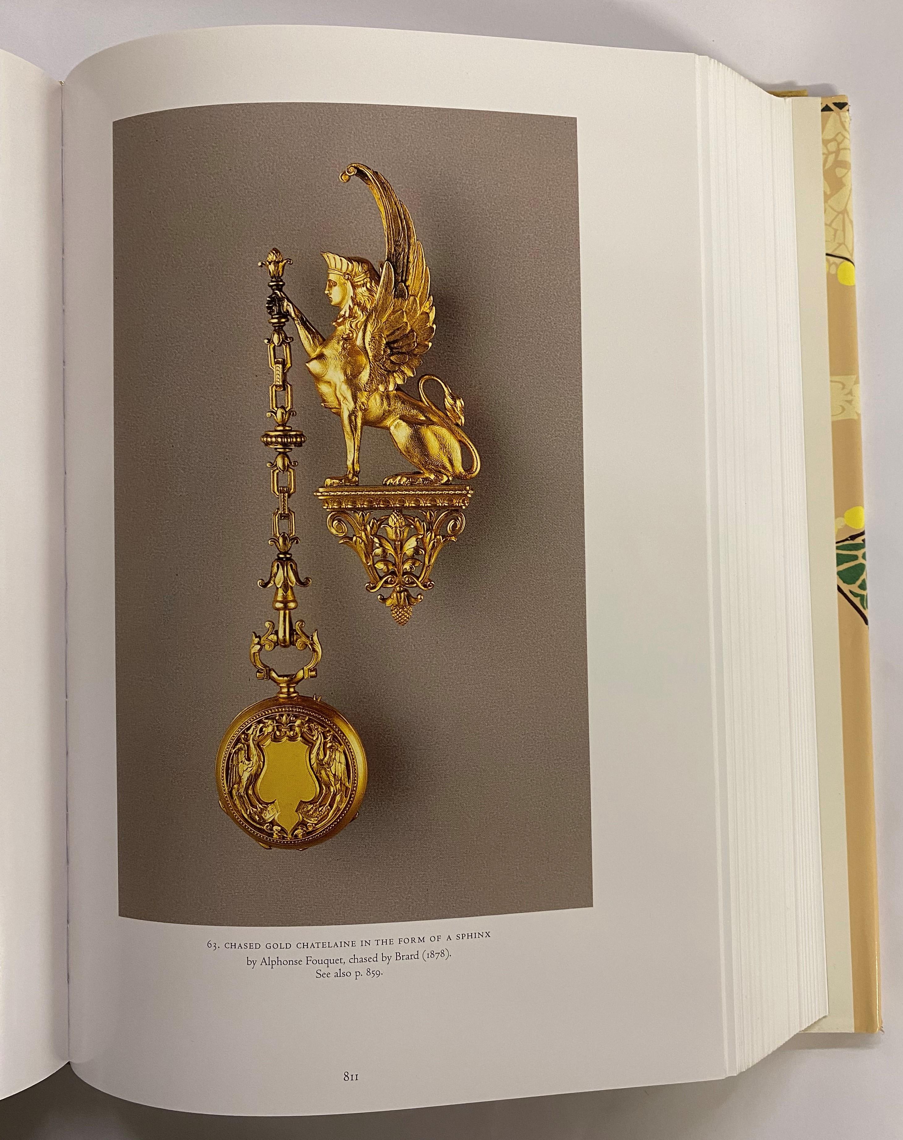 Henri Vever: French Jewelry of the Nineteenth Century by Henri Vever 'Book' 1