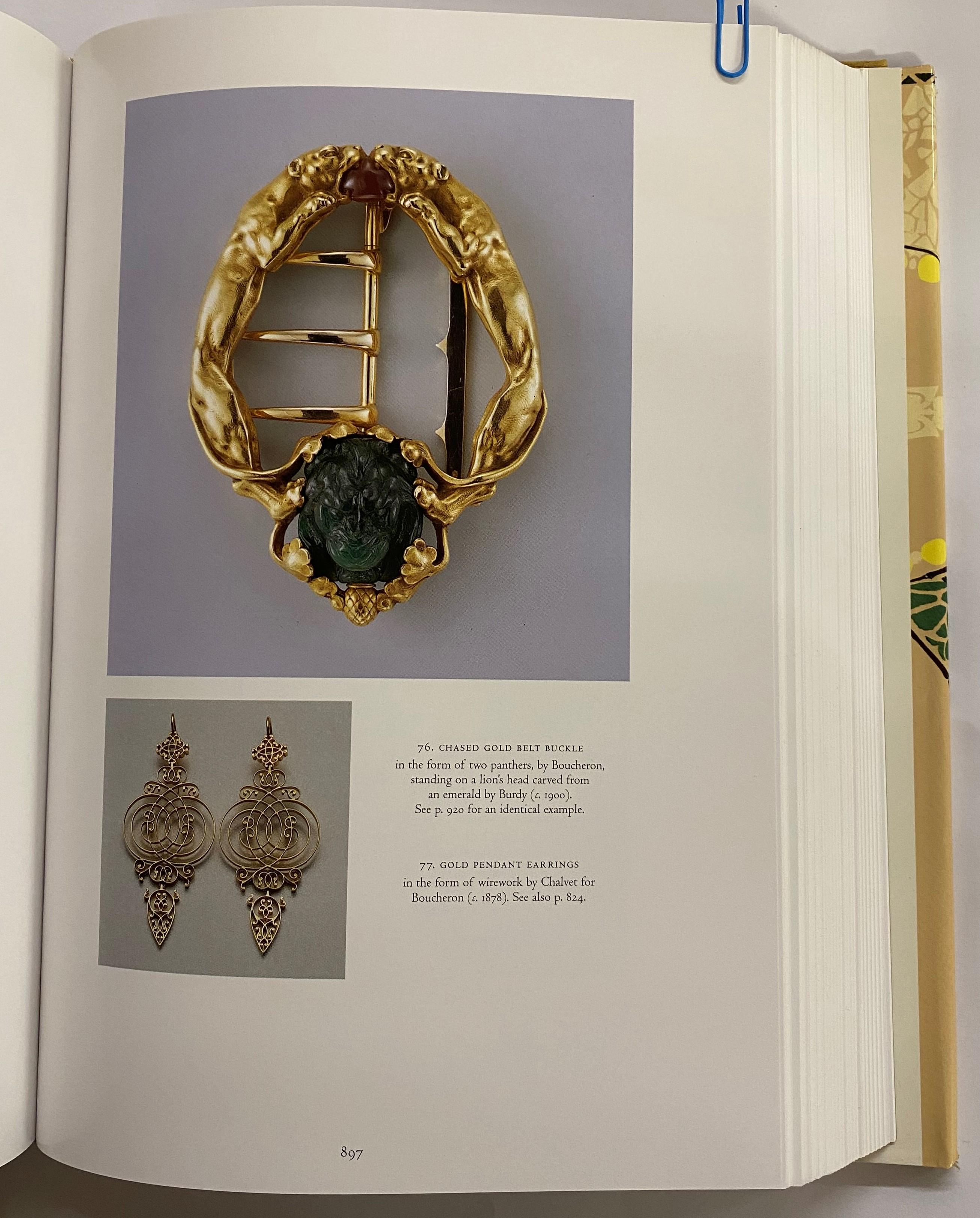 Henri Vever: French Jewelry of the Nineteenth Century by Henri Vever 'Book' 2