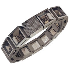 21st Century and Contemporary Modern Bracelets