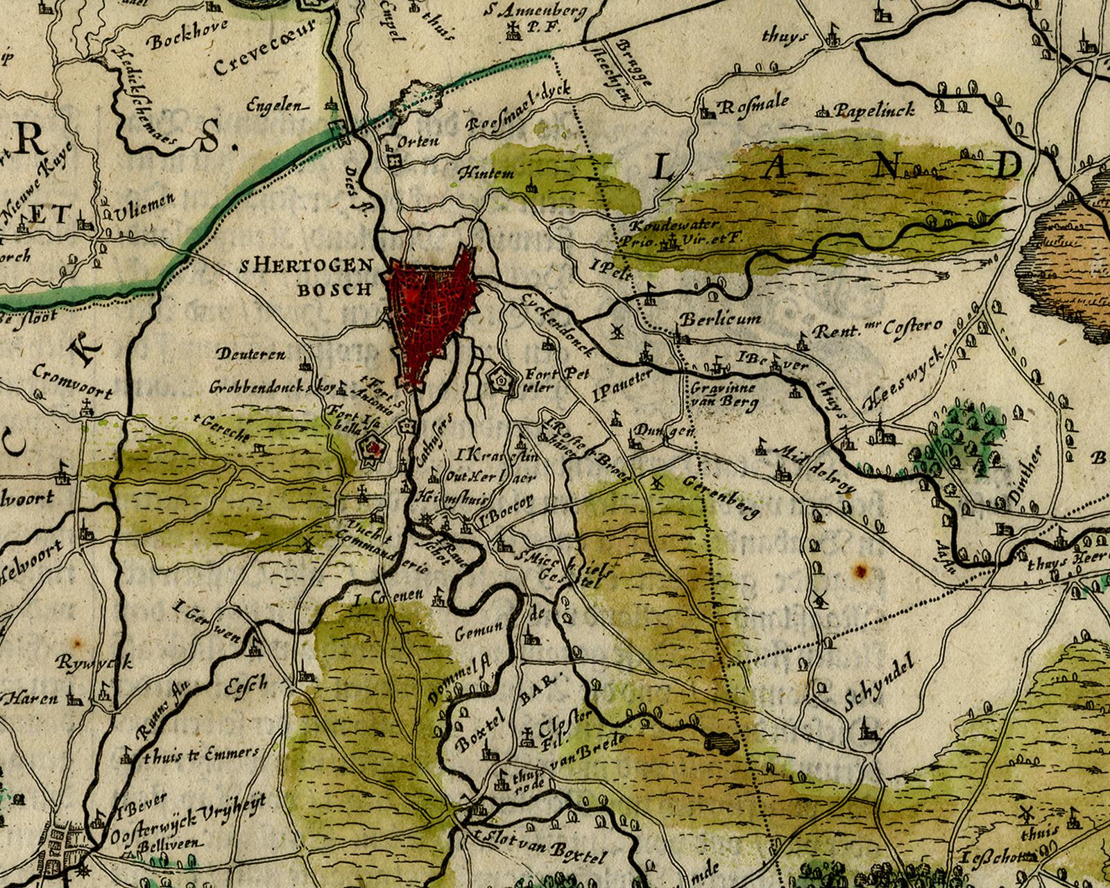 map of bretonnia