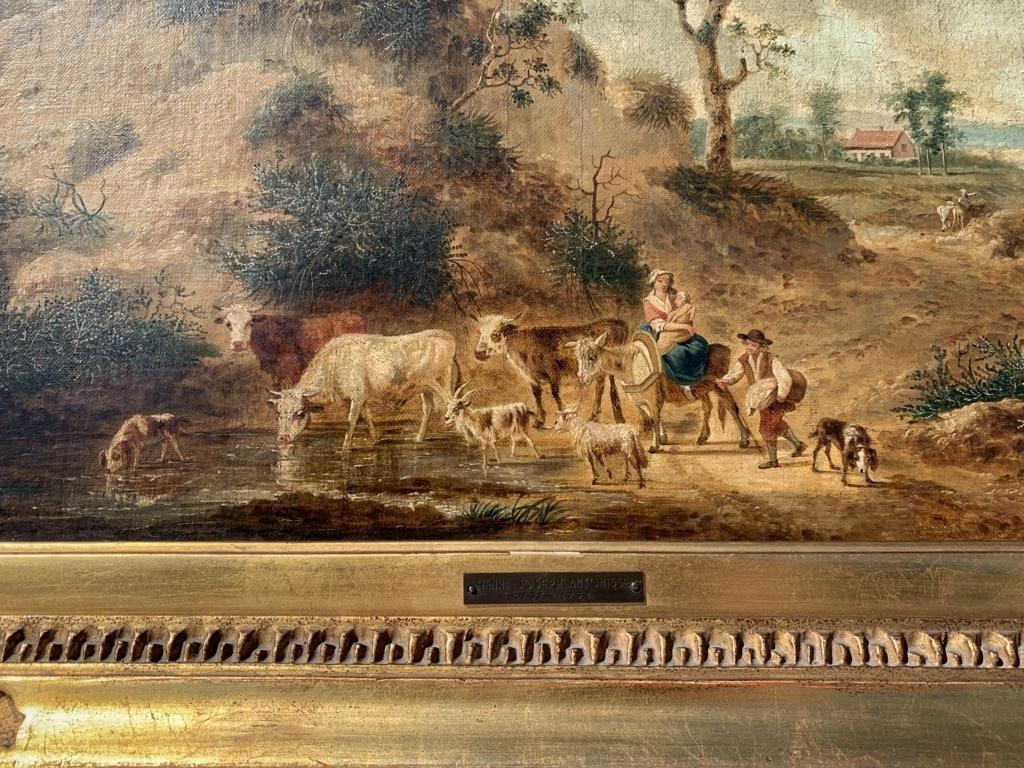 dutch landscape painters 18th century