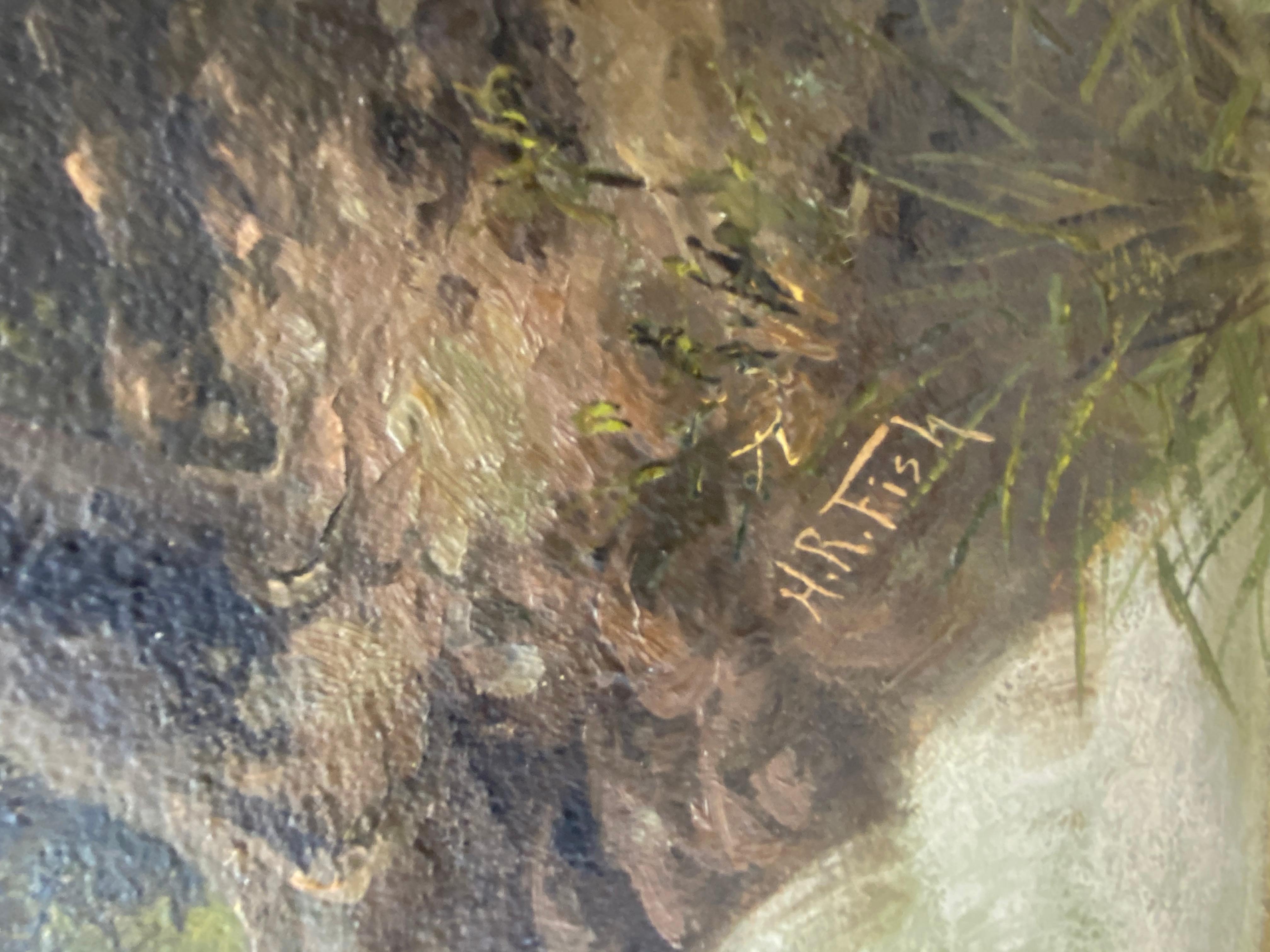 Henrietta Riddle Fish - Henrietta Riddle Fish 