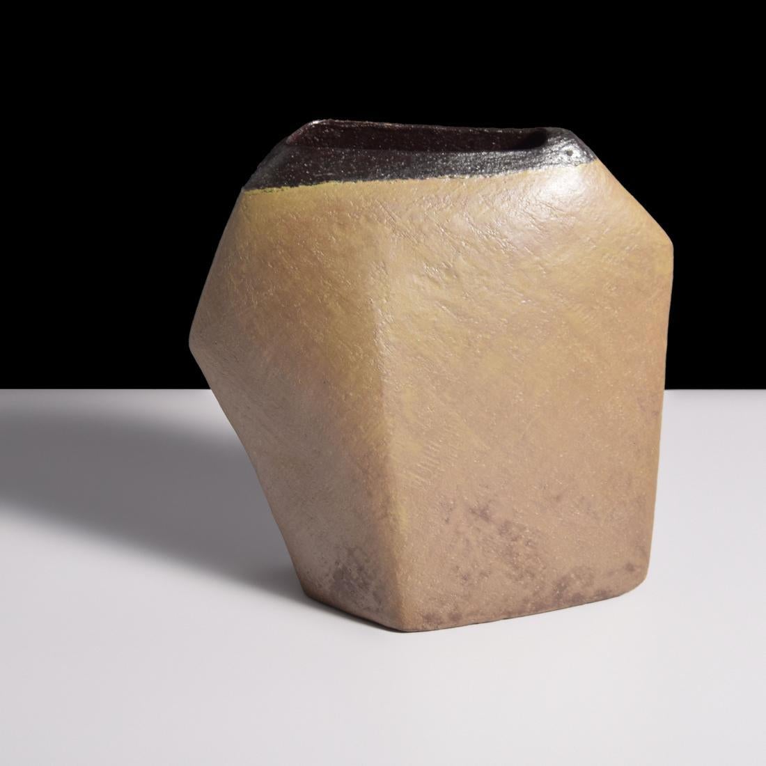 American Craftsman Vaso / Vaso Henriette J. Galliard in vendita