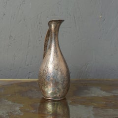 1970s Henrik Fogh Danmark Silver Mini Pitcher Denmark