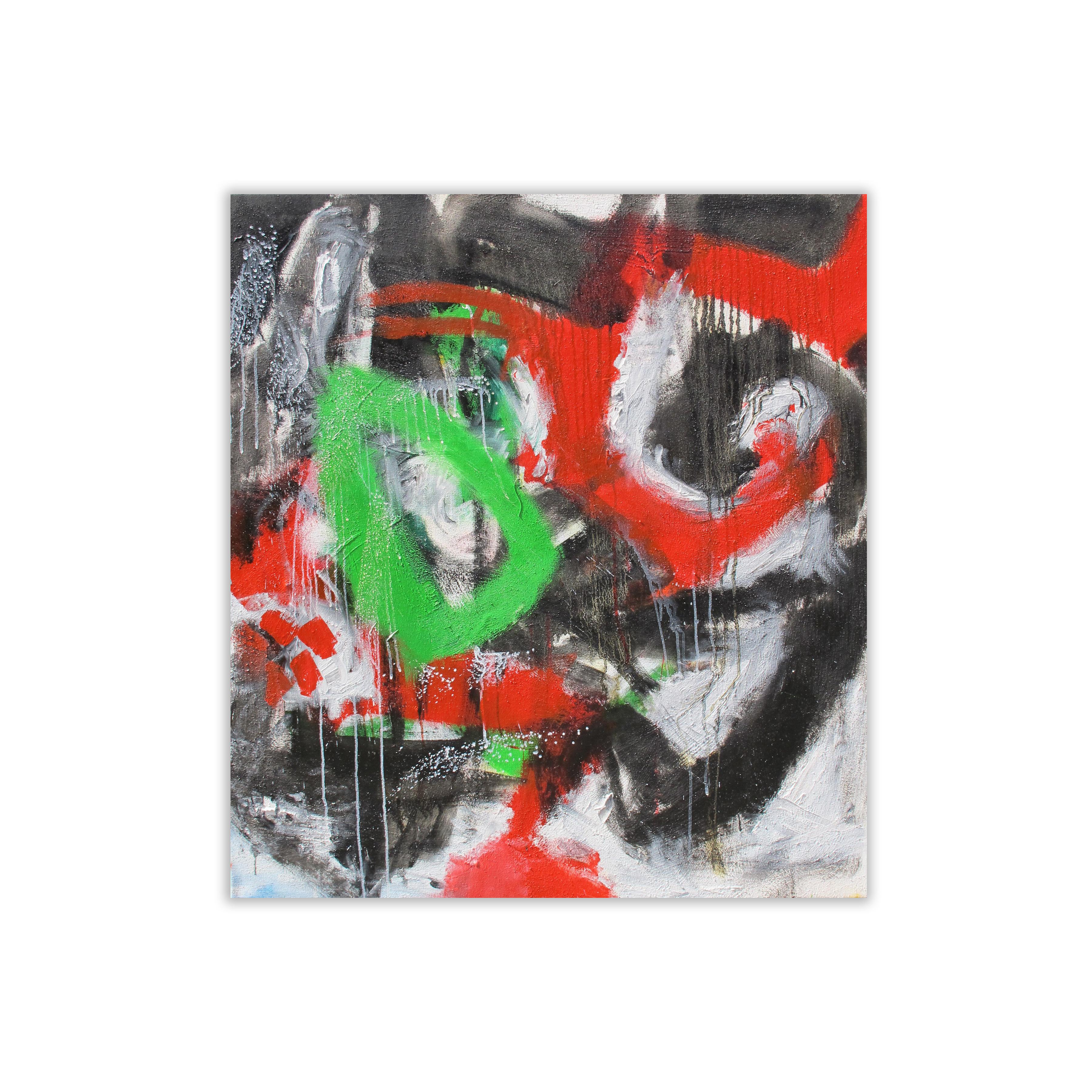 Henrik Sandner Abstract Painting - Beth El #6. by Henrik Sander, Represented by Tuleste Factory