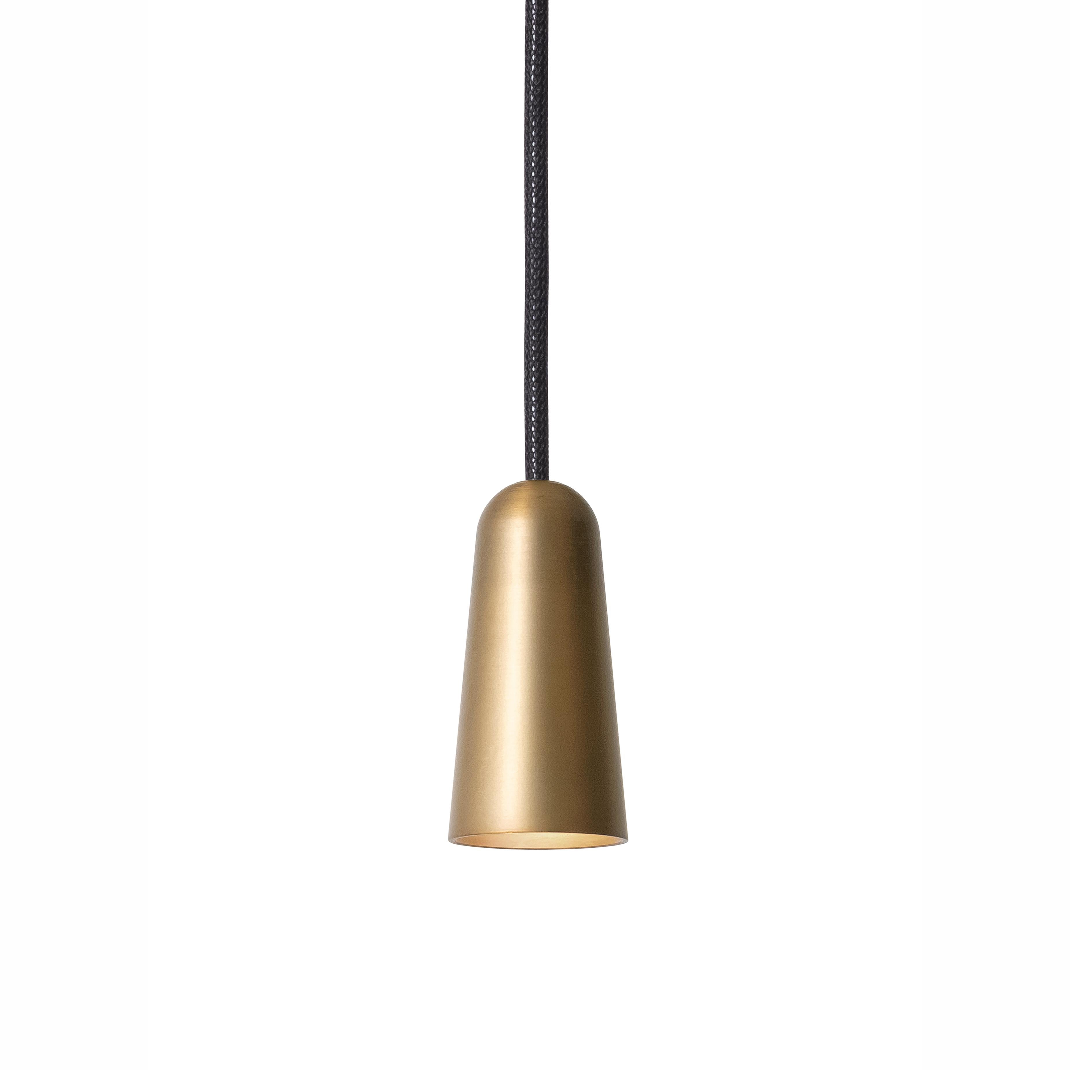 Scandinavian Modern Henrik Tengler 3493-6 Massiv Lamp by Konsthantverk For Sale