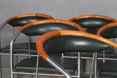 Henrik Tengler Armchairs, Model Chairman