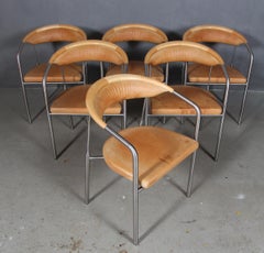 Henrik Tengler Armchairs, Model Chairman