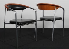 Henrik Tengler Armchairs, Model Chairman