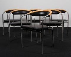 Poltrone Henrik Tengler, Modello Chairman