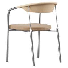 Henrik Tengler Presidente Tipos de madera: Roble, Tapicería: Colección Lime For One