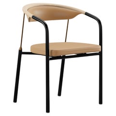 Henrik Tengler Chairman Wood Types: Oak, Upholstery: Sand For One Collection