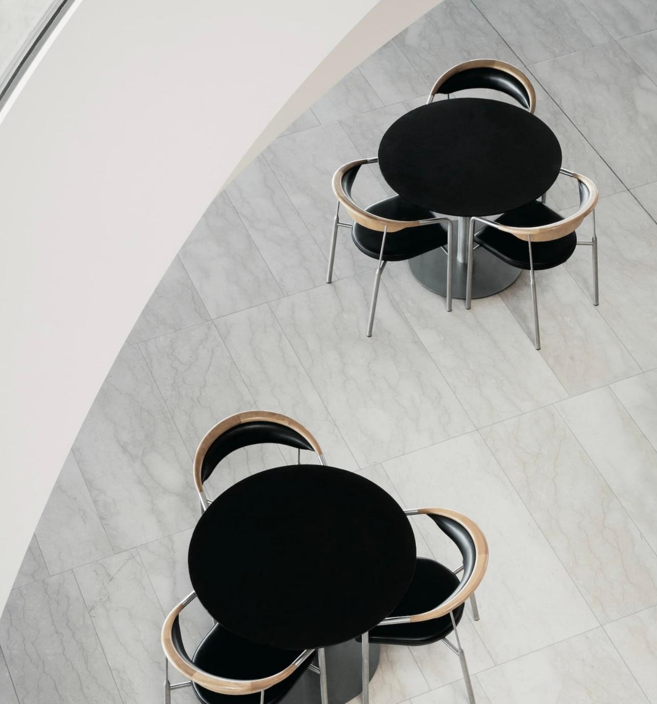 Henrik Tengler Chairman Wood Types: Walnut Upholstery: Black For One Collection For Sale 8