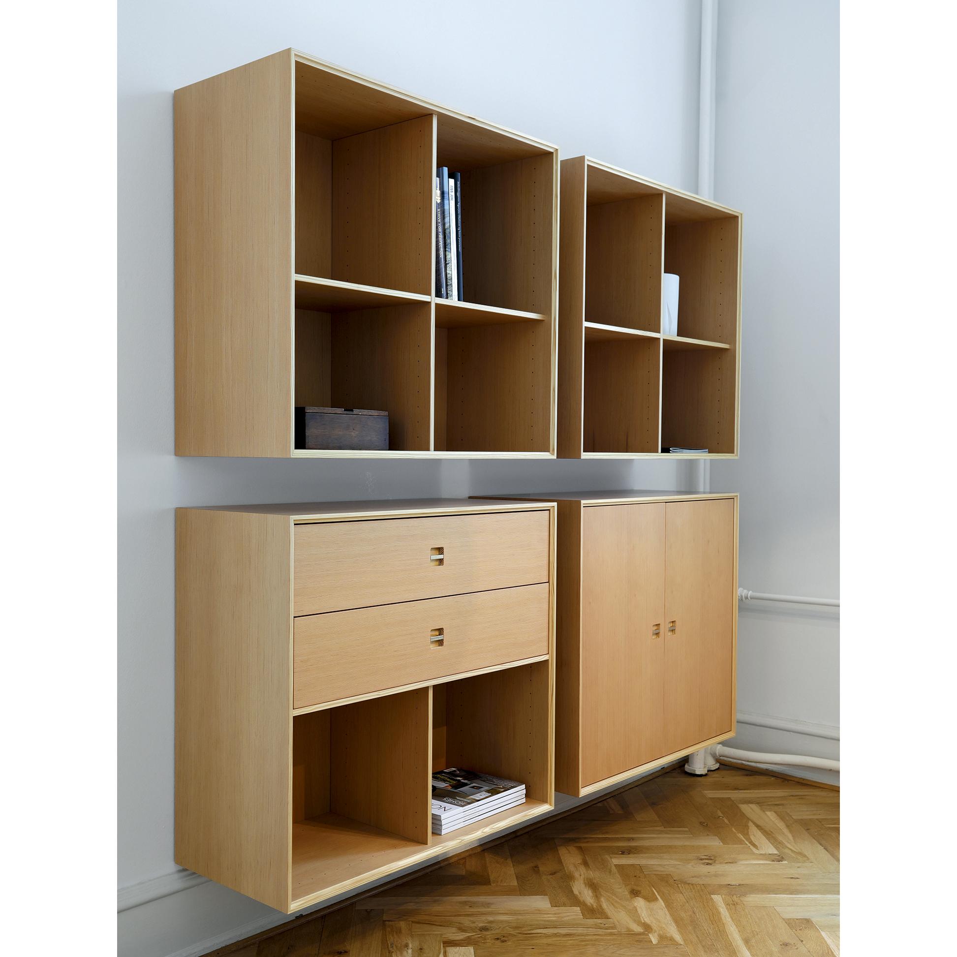 Contemporary Henrik Tengler, Classic System Storage, by One Collection For Sale