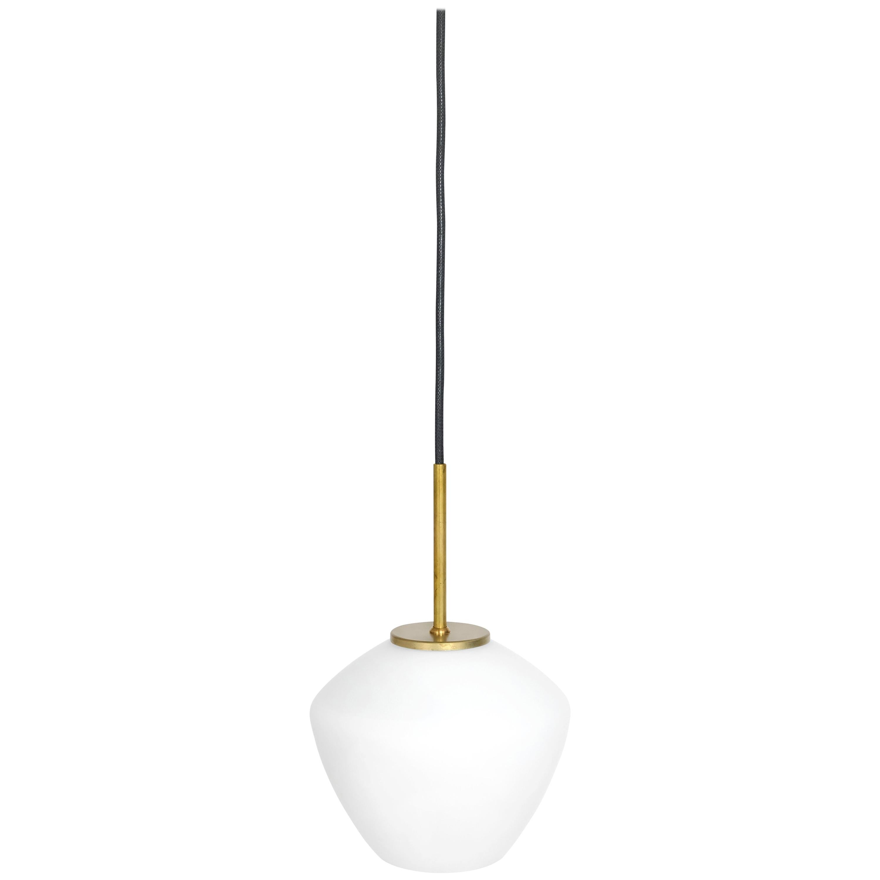 Henrik Tengler DK 1 Ceiling Lamp by Konsthantverk For Sale