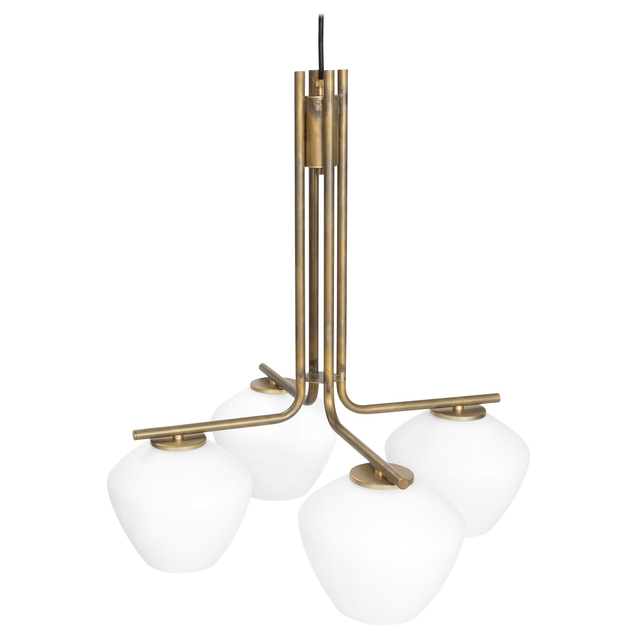 Henrik Tengler DK 4 Ceiling Lamp by Konsthantverk