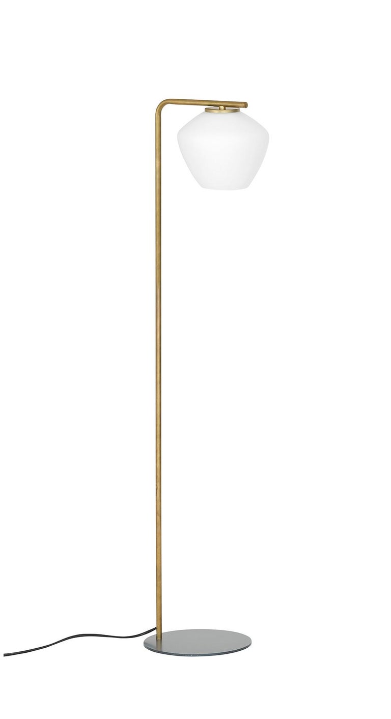 Henrik Tengler DK Floor Lamp by Konsthantverk For Sale at 1stDibs
