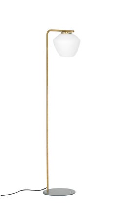 Henrik Tengler DK Floor Lamp by Konsthantverk