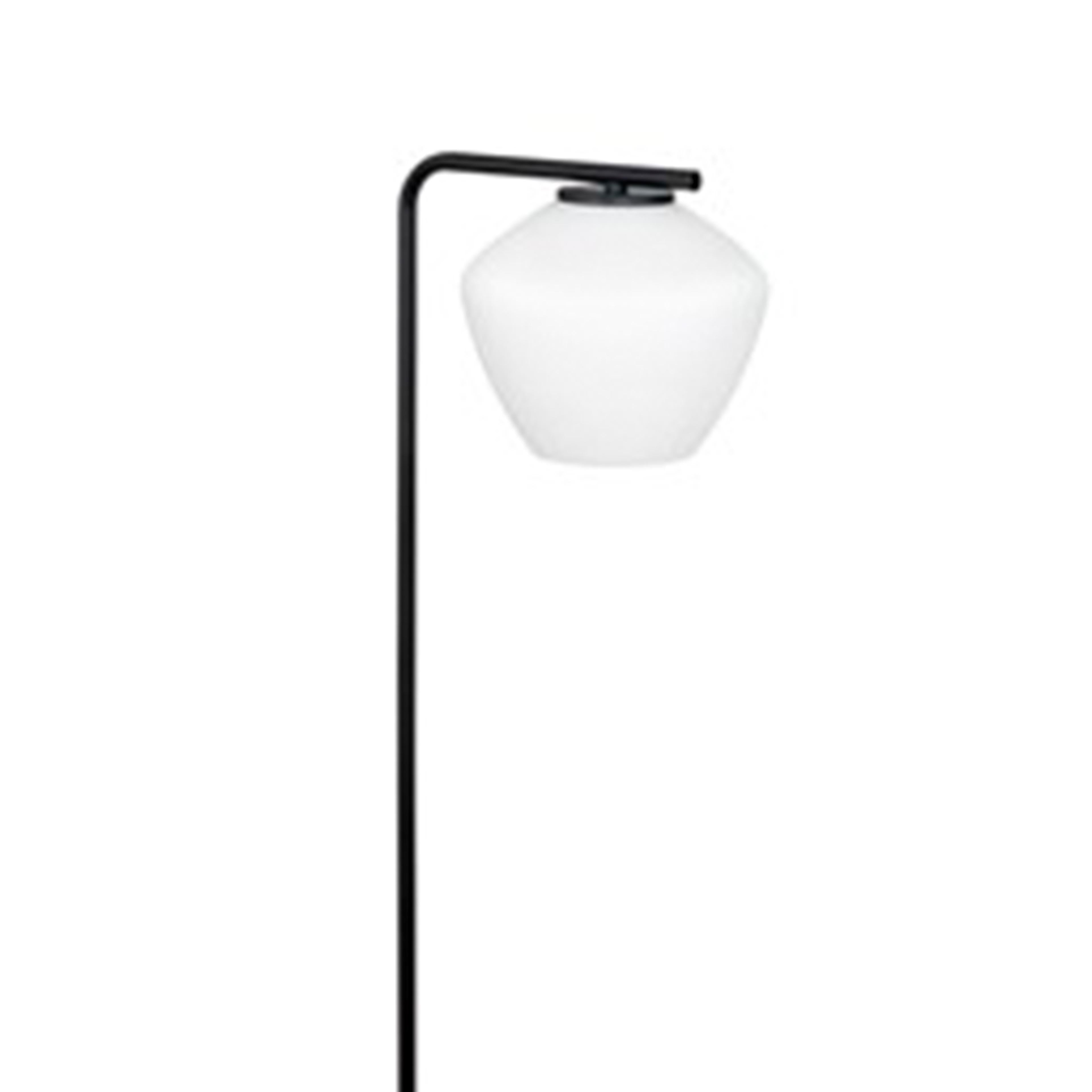 Floor lamp model DK designed by Henrik Tengler and manufactured by Konsthantverk.

The production of lamps, wall lights and floor lamps are manufactured using craftsman’s techniques with the same materials and techniques as the first