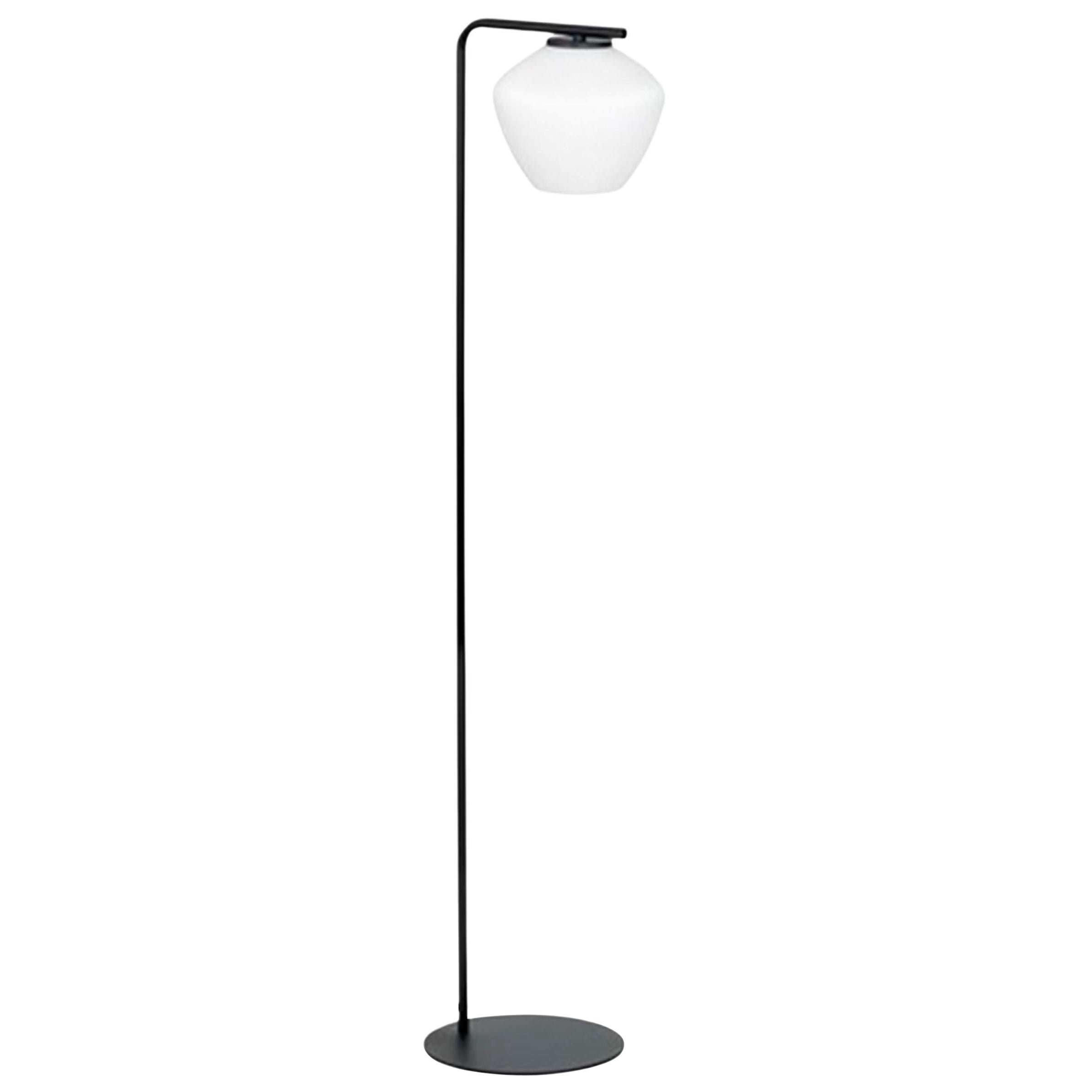 Henrik Tengler Dk Floor Lamp by Konsthantverk