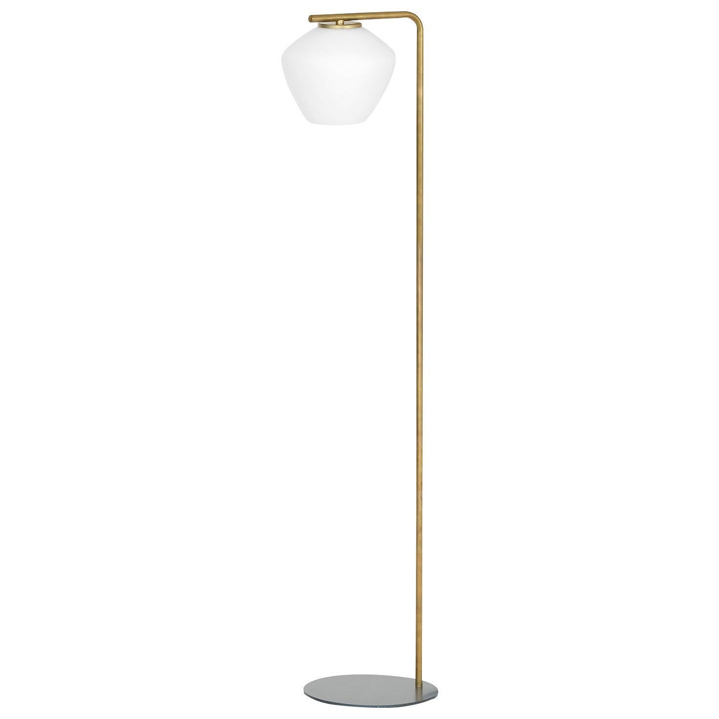 Henrik Tengler DK Floor Lamp by Konsthantverk For Sale